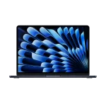 مک بوک ایر 13 اینچ M3 گرافیک 10 ظرفیت 8/512 گیگ میدنایت MRXW3