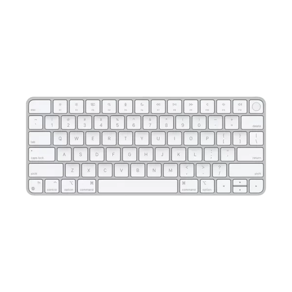 مجیک کیبورد اپل مدل Magic Keyboard + Touch Id MK293