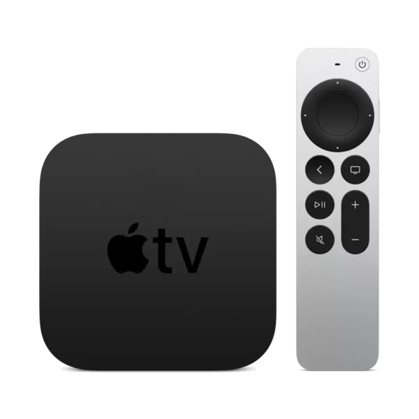 اپل تی وی Apple TV 4K نسل 2 مدل 2021 MXH02