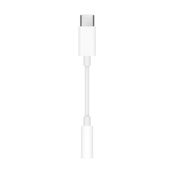 مبدل USB-C به جک 3.5 ميلی متری هدفون