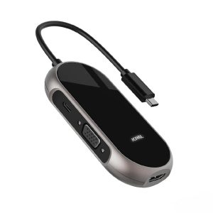 هاب شش پورت USB-C جی سی پال مدل Onyx