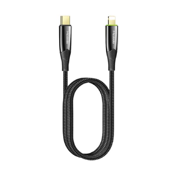 کابل USB-C به لایتنینگ مک دودو مدل CA-8563