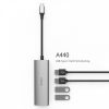 هاب 4 پورت USB-C ویوو مدل Alpha A440 pro