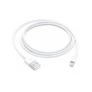کابل لایتنینگ به USB اورجینال اپل یک متری