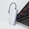 هاب 12 پورت USB-C ویوو مدل WiWU Alpha 12 in 1