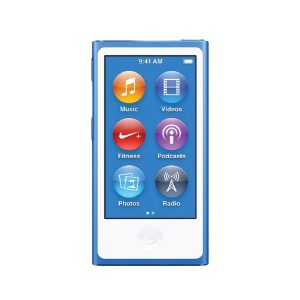 پخش کننده موسیقی اپل مدل iPod Nano نسل هفتم - 16 گیگابایت