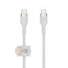 کابل بلکین مدل BOOST Charge Pro Flex Lightning to USB-C