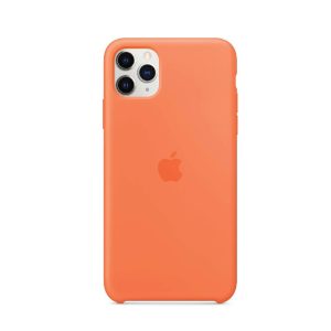 قاب سیلیکونی iPhone 11 Pro Max