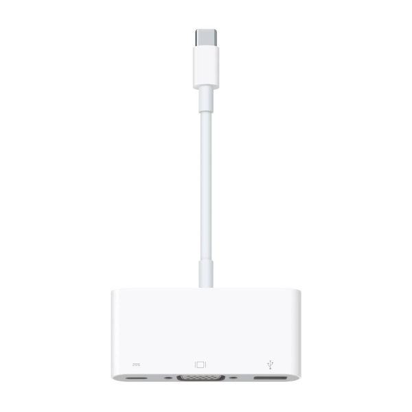 کابل USB-C به VGA Multiport اورجینال اپل