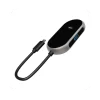 هاب چهار پورت USB-C جی سی پال مدل JCP6252 Onyx