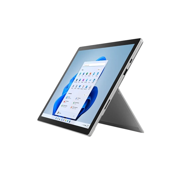 مایکروسافت سرفیس پرو 7 پلاس مدل Corei7 32GB 1TB Intel Iris Xe