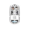 موس بیسیم 3 حالته کوتسی مدل Magic Crystal II Three Mode Mouse 84015