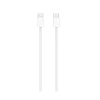 کابل USB-C کنفی اورجینال اپل مدل MQKJ3 یک متری (60W)