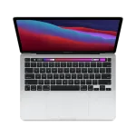مک بوک پرو 13.3 اینچ M1 ظرفیت 512/8 گیگ نقره ای مدل MYDC2