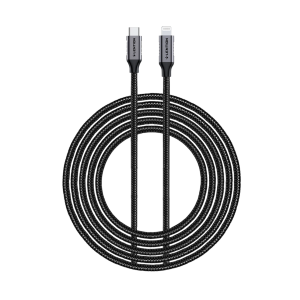 کابل USB-C به لایتنینگ لنشن مدل CLN-3A2M دو متری