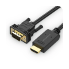 تبدیل HDMI به VGA لنشن مدل CB-HV-1.8M