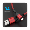 کابل شارژ USB-C 60W لنشن مدل CCT طول 1.2 متری