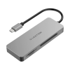 هاب و کارت خوان USB-C لنشن مدل C12