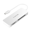 هاب و کارت خوان USB-C لنشن مدل C12