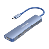 هاب هفت پورت USB-C لنشن مدل CE18