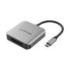 تبدیل USB-C به کارت خوان CF لنشن مدل C9CR