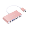 هاب USB-C به USB-C و USB لنشن مدل C13se