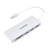 تبدیل پنج پورت USB-C لنشن مدل C15