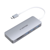 تبدیل پنج پورت USB-C لنشن مدل C15