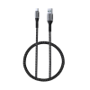 کابل شارژ USB-C 6A لنشن مدل ACE-6A نیم متری