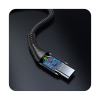 کابل شارژ USB-C 6A لنشن مدل ACE-6A یک و نیم متری