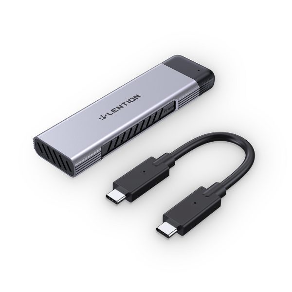 مبدل USB A/USB C به C9Elite NVMe M.2 SSD