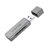 تبدیل USB به SD و Micro SD لنشن مدل H7