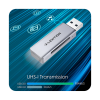 تبدیل USB به SD و Micro SD لنشن مدل H7