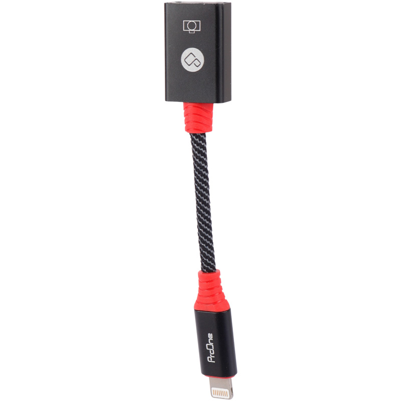 مبدل USBبه لایتنینگ پرو وان مدل PCO06