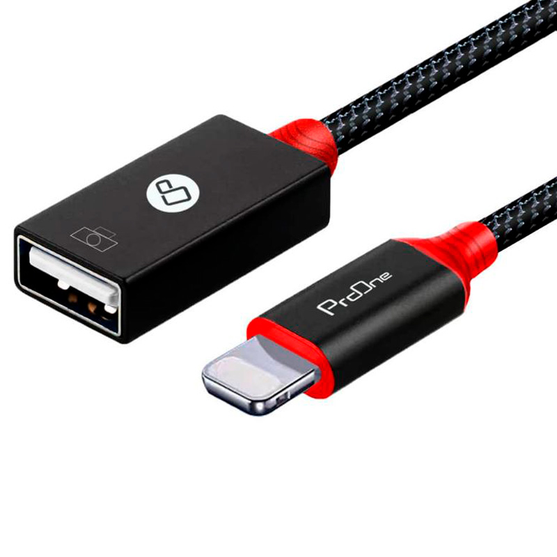 مبدل USBبه لایتنینگ پرو وان مدل PCO06