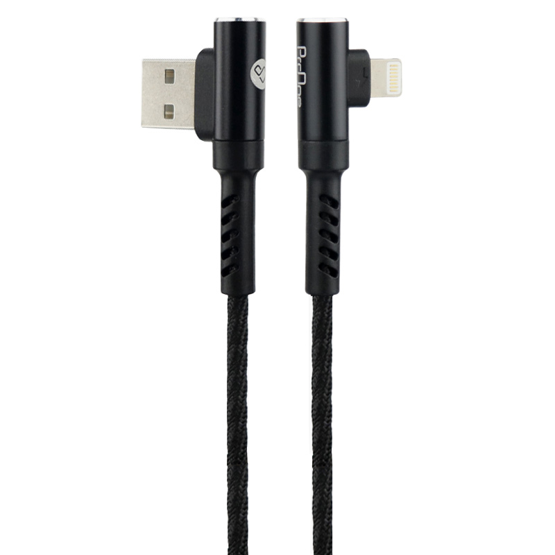 کابل تبدیل USB به لایتنینگ پرو وان مدل PCC300L (طول 1 متر)
