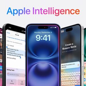 Apple Intelligence در آیفون و مک