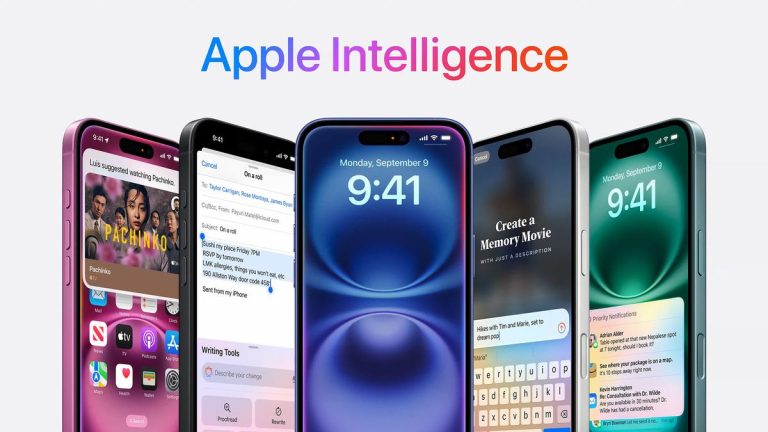 Apple Intelligence در آیفون و مک