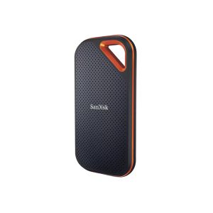 حافظه SSD اکسترنال سن دیسک Extreme PRO مدل E81 ظرفیت 2 ترابایت