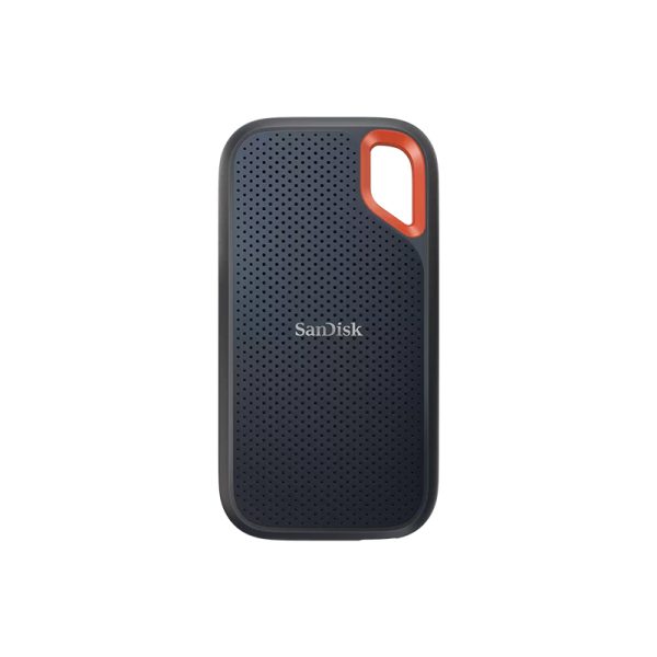 حافظه SSD اکسترنال سن دیسک Extreme مدل E61 ظرفیت 2 ترابایت