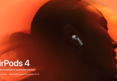 ایرپاد ۴ اپل با طراحی جدید و کیس شارژ USB-C