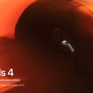 ایرپاد ۴ اپل با طراحی جدید و کیس شارژ USB-C