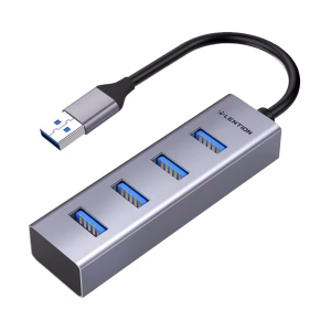 هاب چهار پورت USB لنشن مدل H22s