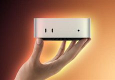 مک مینی جدید اپل با تراشه M4 و طراحی فشرده