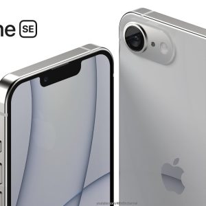 آیفون SE 4 با طراحی مشابه آیفون ۱۴ و نمایشگر OLED