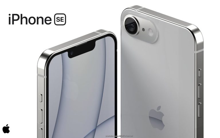 آیفون SE 4 با طراحی مشابه آیفون ۱۴ و نمایشگر OLED