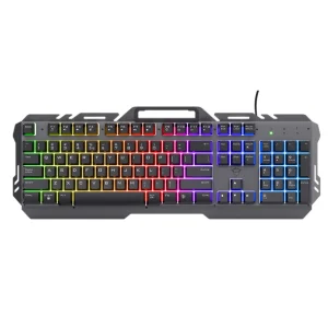کیبورد باسیم گیمینگ تراست مدل GXT 853 ESCA