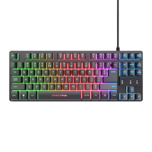 کیبورد باسیم گیمینگ تراست مدل GXT 833 Thado