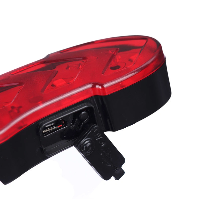 چراغ خطر دوچرخه پرووان مدل PGL102