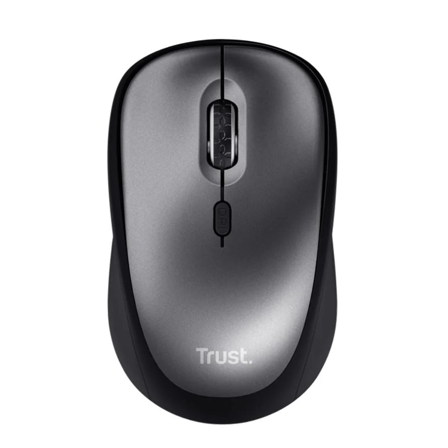 موس بی سیم تراست مدل Yvi+ Silent